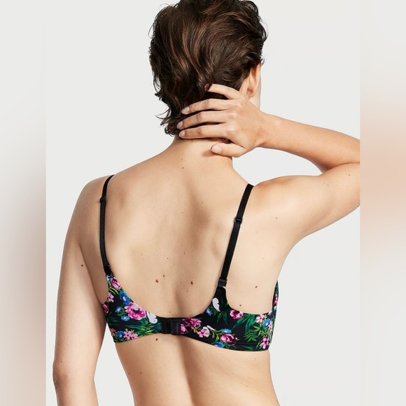 Victoria’s Secret So Obsessed Smooth Wireless Push-Up Bra Size 36DD - Picture 2 of 12